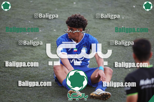 استقلال 0 - 2 پرسپولیس