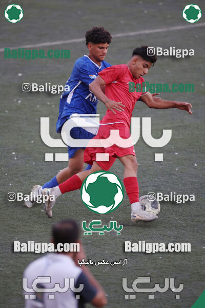 استقلال 0 - 2 پرسپولیس