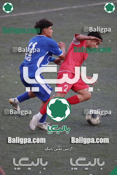 استقلال 0 - 2 پرسپولیس