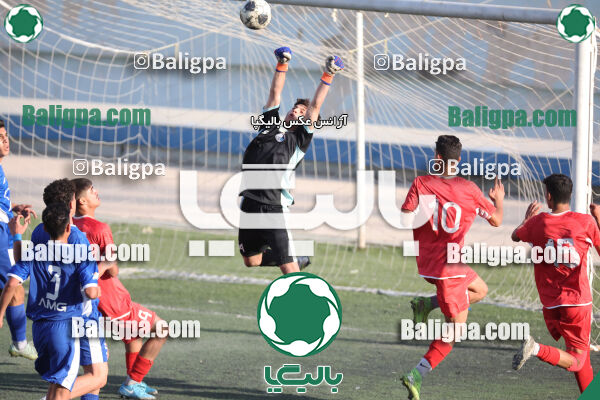 استقلال 0 - 2 پرسپولیس
