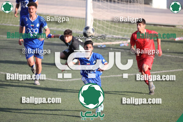 استقلال 0 - 2 پرسپولیس