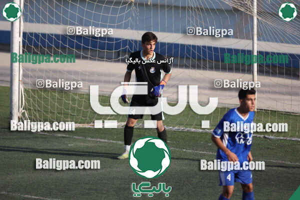 استقلال 0 - 2 پرسپولیس