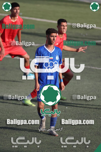 استقلال 0 - 2 پرسپولیس