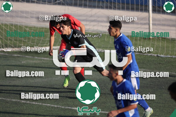استقلال 0 - 2 پرسپولیس