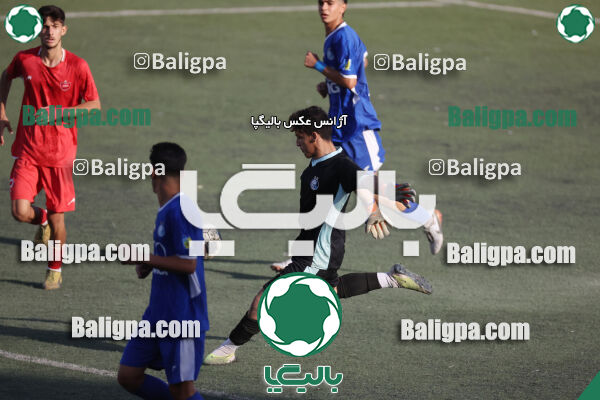 استقلال 0 - 2 پرسپولیس