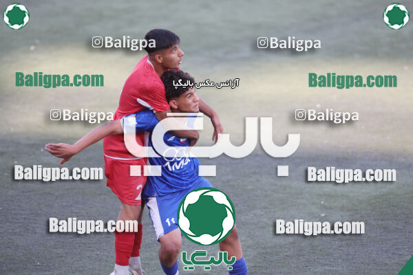 استقلال 0 - 2 پرسپولیس