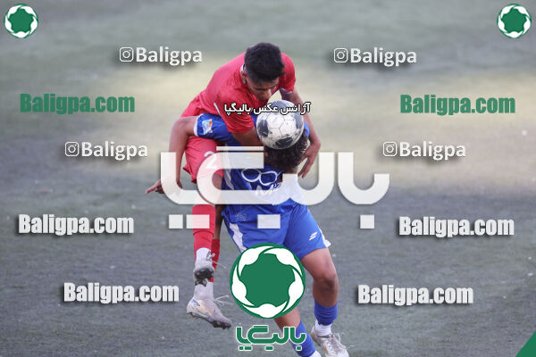 استقلال 0 - 2 پرسپولیس