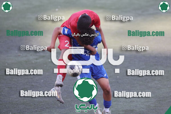 استقلال 0 - 2 پرسپولیس