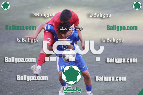 استقلال 0 - 2 پرسپولیس
