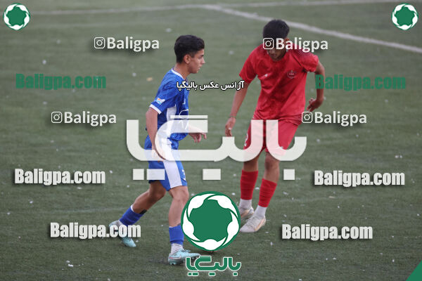 استقلال 0 - 2 پرسپولیس