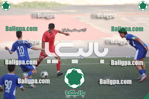 استقلال 0 - 2 پرسپولیس