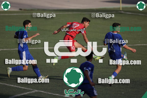 استقلال 0 - 2 پرسپولیس