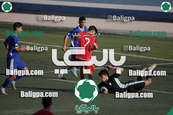 استقلال 0 - 2 پرسپولیس
