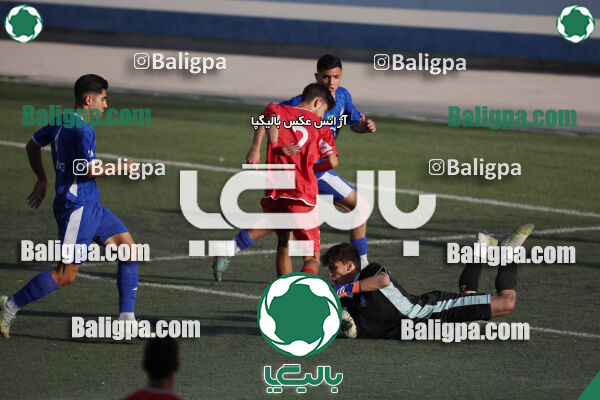 استقلال 0 - 2 پرسپولیس