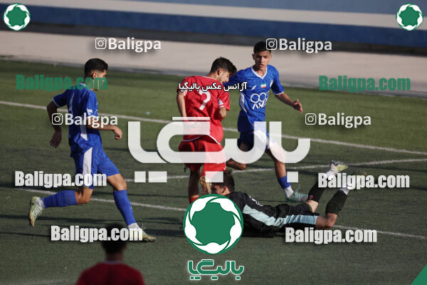 استقلال 0 - 2 پرسپولیس