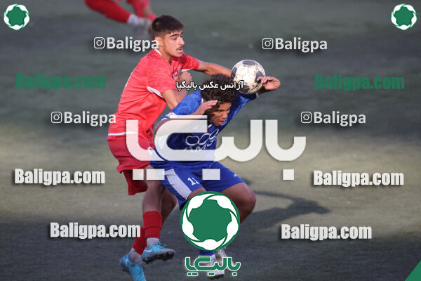 استقلال 0 - 2 پرسپولیس