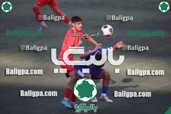 استقلال 0 - 2 پرسپولیس