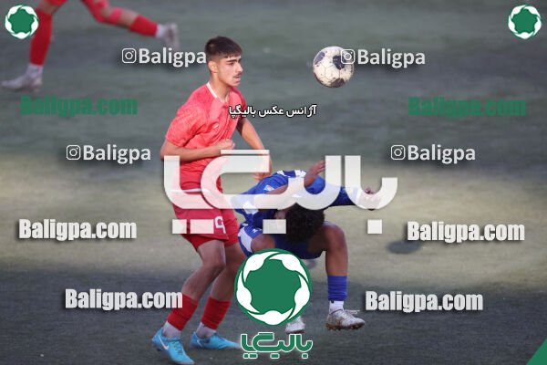 استقلال 0 - 2 پرسپولیس