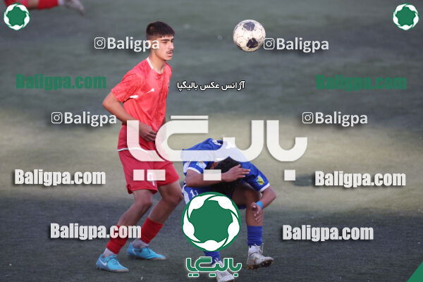 استقلال 0 - 2 پرسپولیس