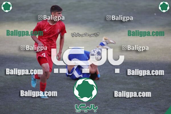 استقلال 0 - 2 پرسپولیس