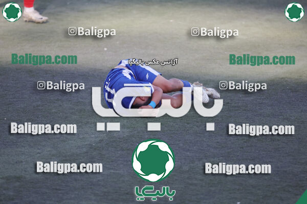 استقلال 0 - 2 پرسپولیس