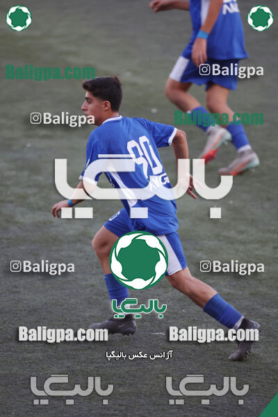 استقلال 0 - 2 پرسپولیس