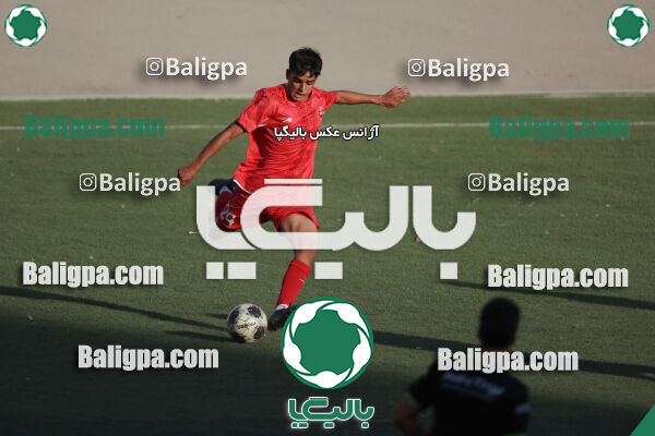 استقلال 0 - 2 پرسپولیس