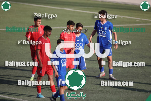 استقلال 0 - 2 پرسپولیس