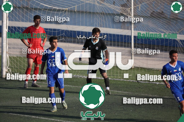 استقلال 0 - 2 پرسپولیس