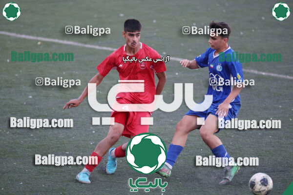 استقلال 0 - 2 پرسپولیس
