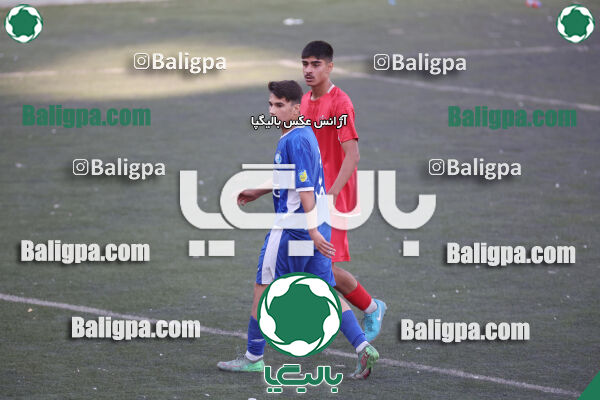 استقلال 0 - 2 پرسپولیس