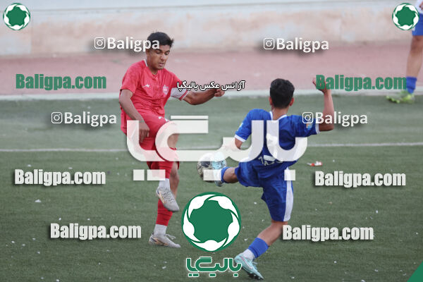 استقلال 0 - 2 پرسپولیس