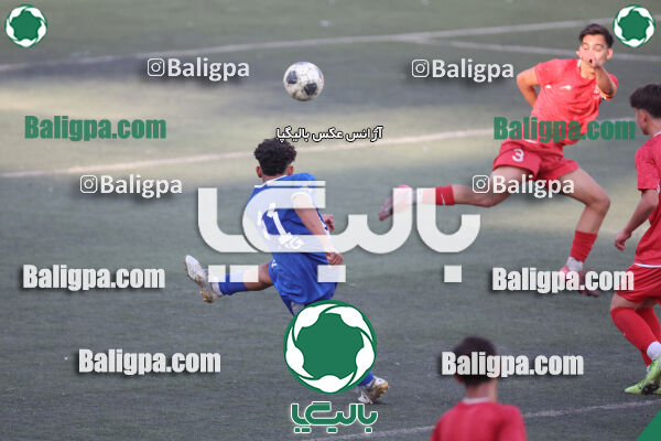 استقلال 0 - 2 پرسپولیس