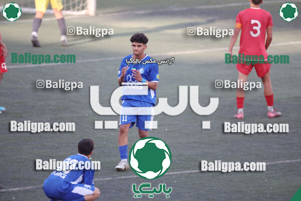 استقلال 0 - 2 پرسپولیس