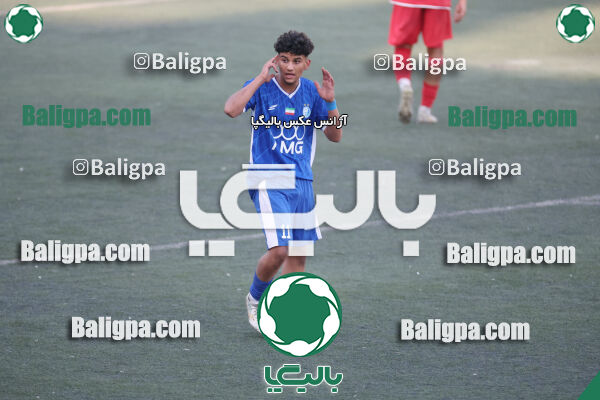 استقلال 0 - 2 پرسپولیس