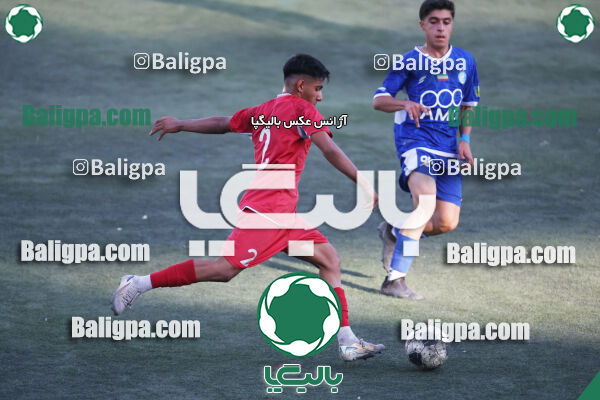 استقلال 0 - 2 پرسپولیس