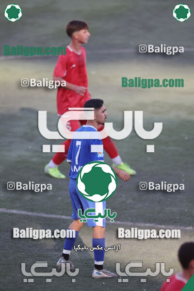 استقلال 0 - 2 پرسپولیس