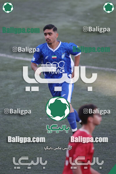 استقلال 0 - 2 پرسپولیس