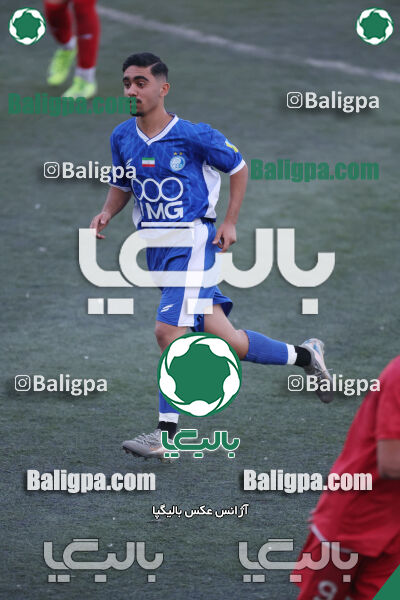 استقلال 0 - 2 پرسپولیس