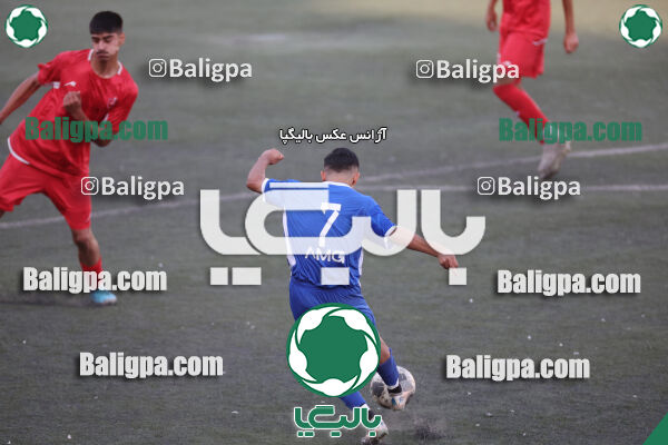 استقلال 0 - 2 پرسپولیس