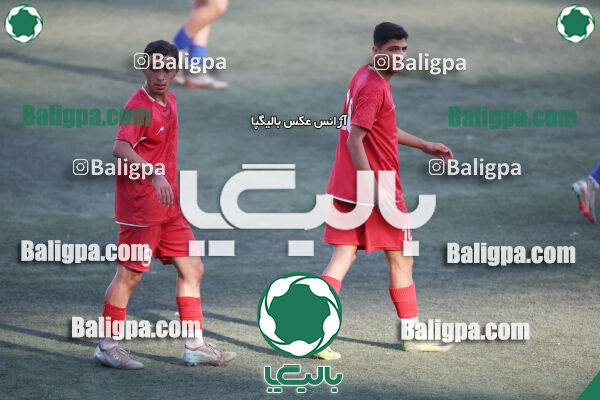 استقلال 0 - 2 پرسپولیس