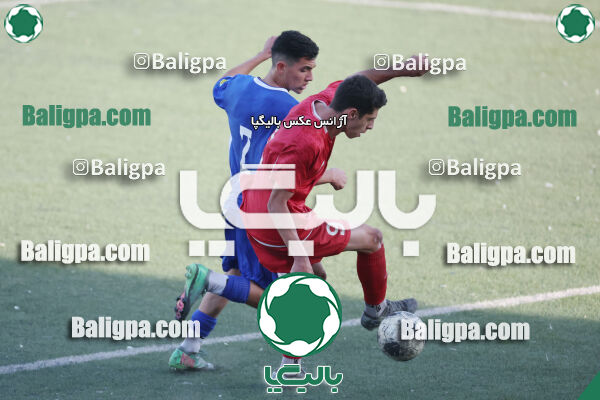 استقلال 0 - 2 پرسپولیس