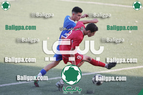 استقلال 0 - 2 پرسپولیس