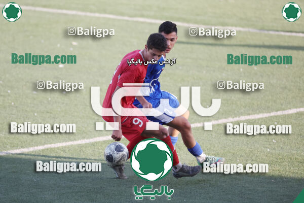 استقلال 0 - 2 پرسپولیس