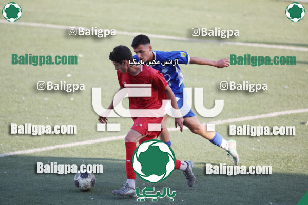 استقلال 0 - 2 پرسپولیس