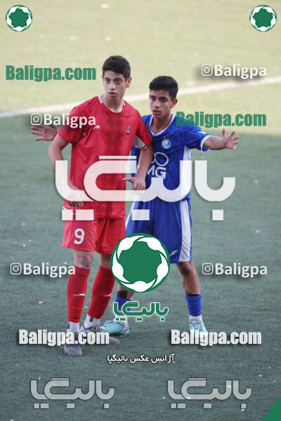 استقلال 0 - 2 پرسپولیس