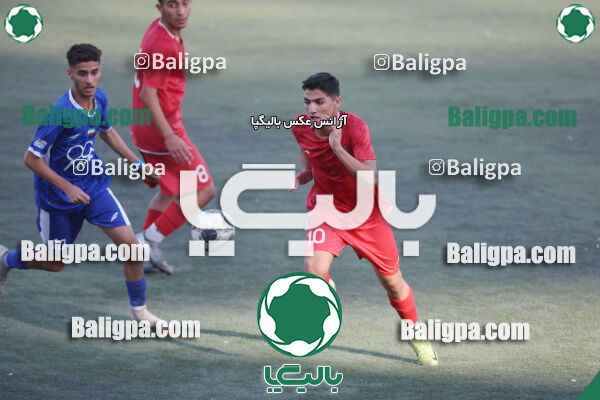 استقلال 0 - 2 پرسپولیس