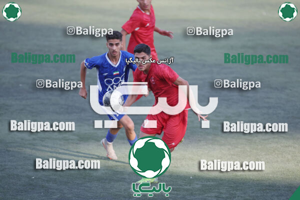 استقلال 0 - 2 پرسپولیس