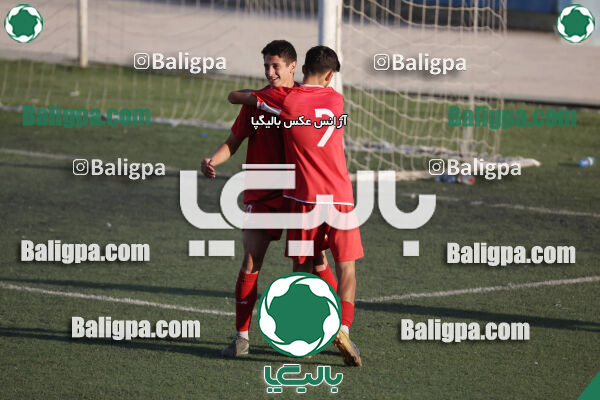 استقلال 0 - 2 پرسپولیس