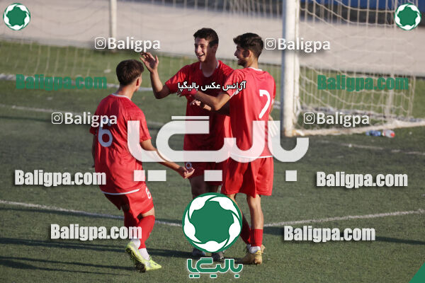 استقلال 0 - 2 پرسپولیس